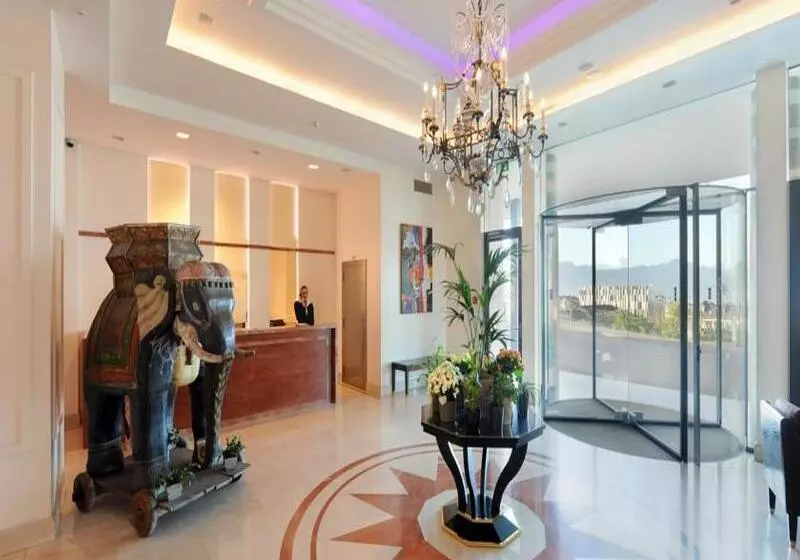 Hotel De La Paix Lausanne