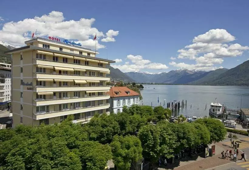 호텔 Rondinella Locarno