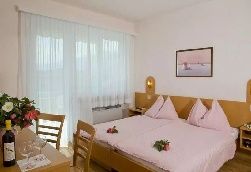 호텔 Rondinella Locarno