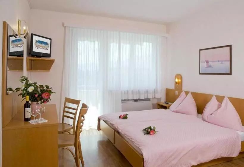 호텔 Rondinella Locarno