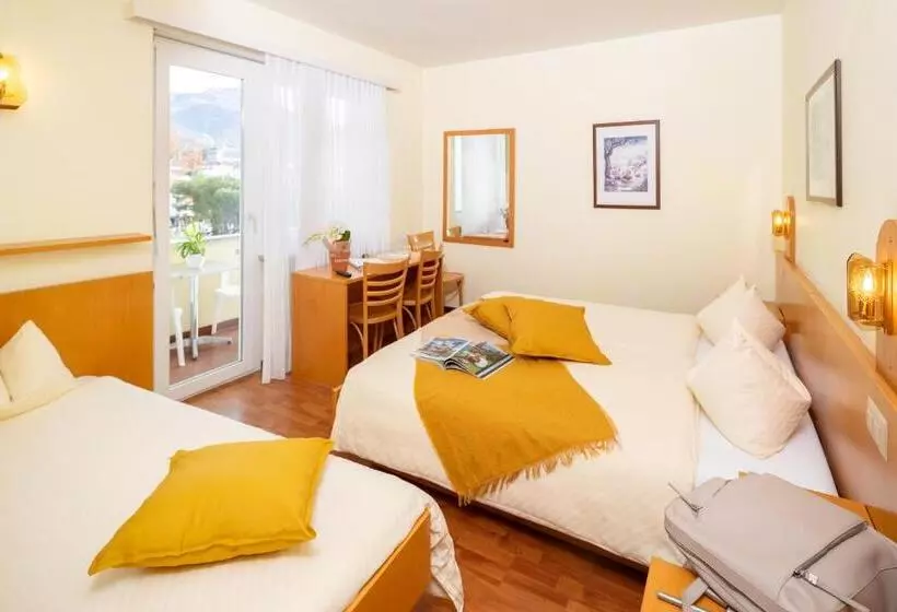 호텔 Rondinella Locarno