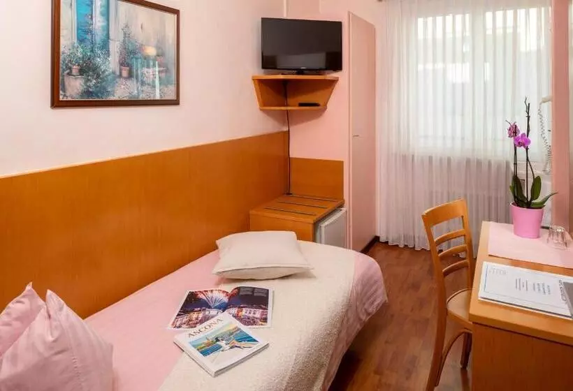 호텔 Rondinella Locarno