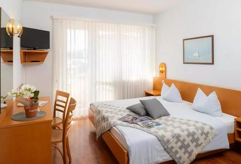 호텔 Rondinella Locarno