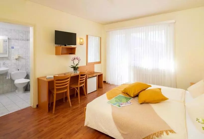 호텔 Rondinella Locarno