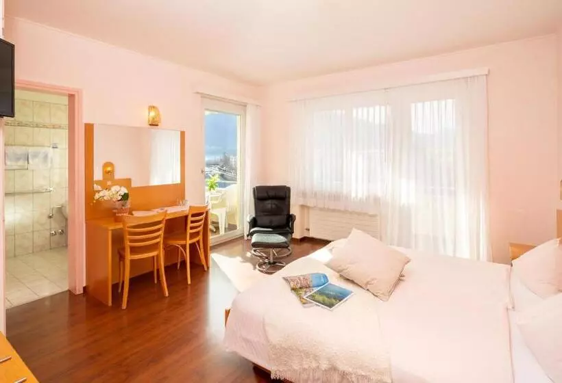 호텔 Rondinella Locarno