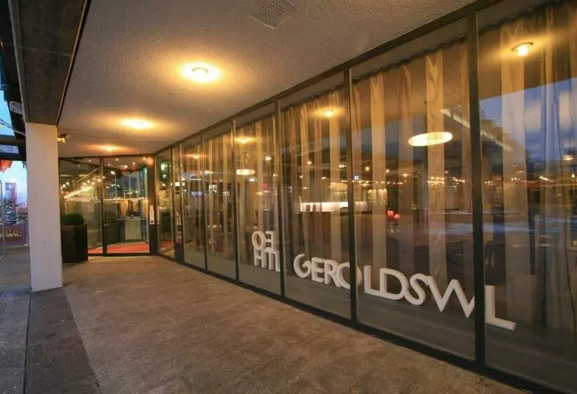 Szálloda Geroldswil Swiss Quality