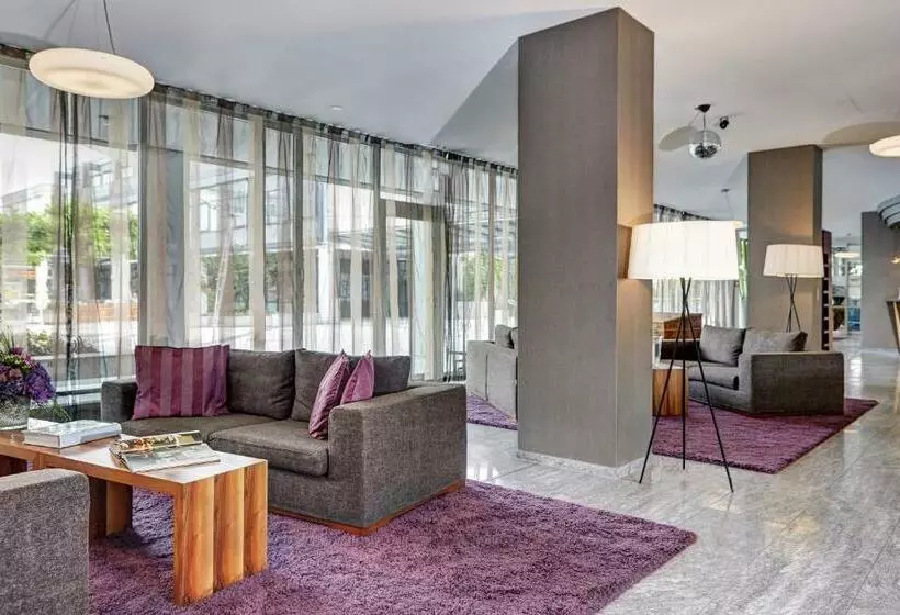 Szálloda Geroldswil Swiss Quality