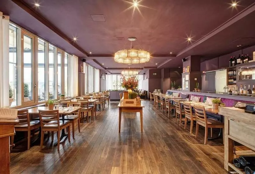 Szálloda Geroldswil Swiss Quality