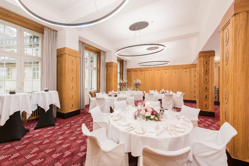 هتل Glockenhof Zurich