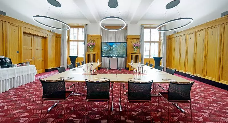 Hotel Glockenhof Zurich