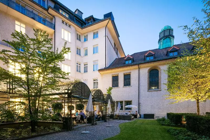 Hotel Glockenhof Zurich