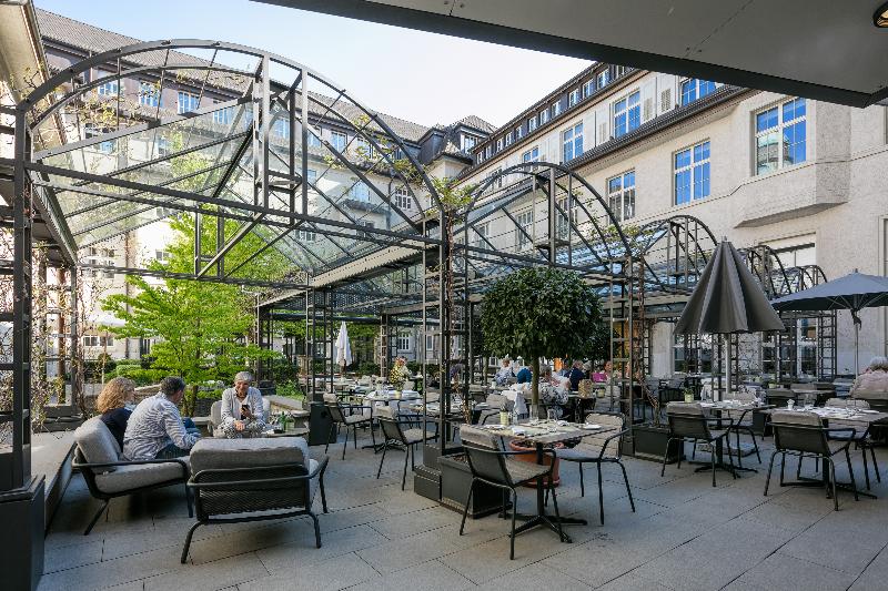 هتل Glockenhof Zurich