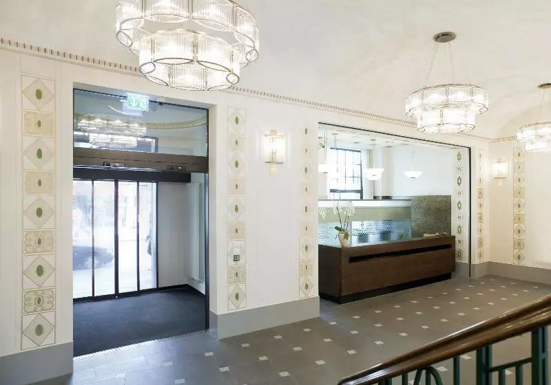 Hotel Glockenhof Zurich