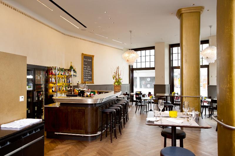 هتل Glockenhof Zurich