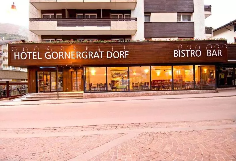 Hotel Gornergrat Dorf