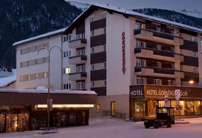 Hotel Gornergrat Dorf