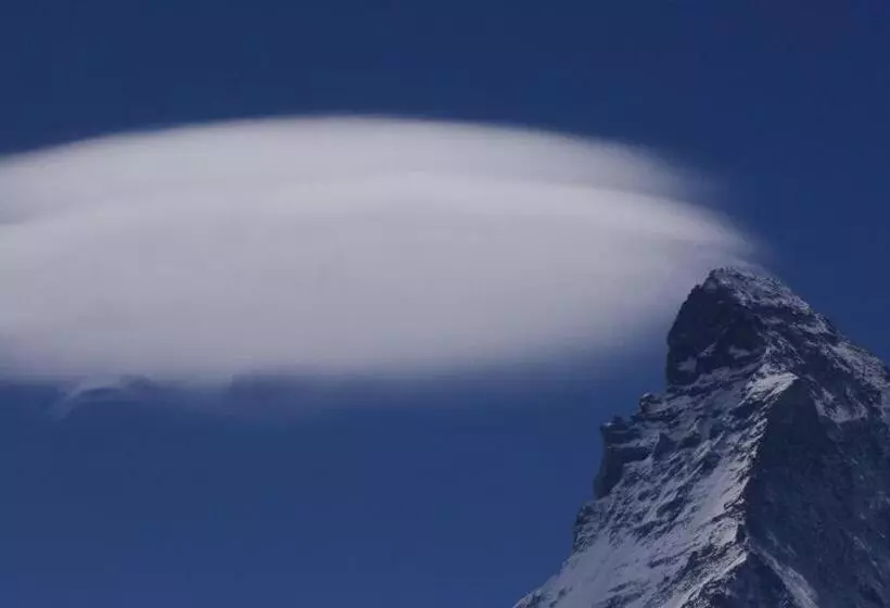 Hotel Gornergrat Dorf