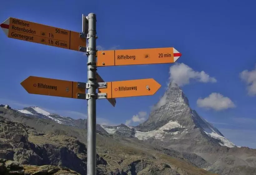 Hotel Gornergrat Dorf