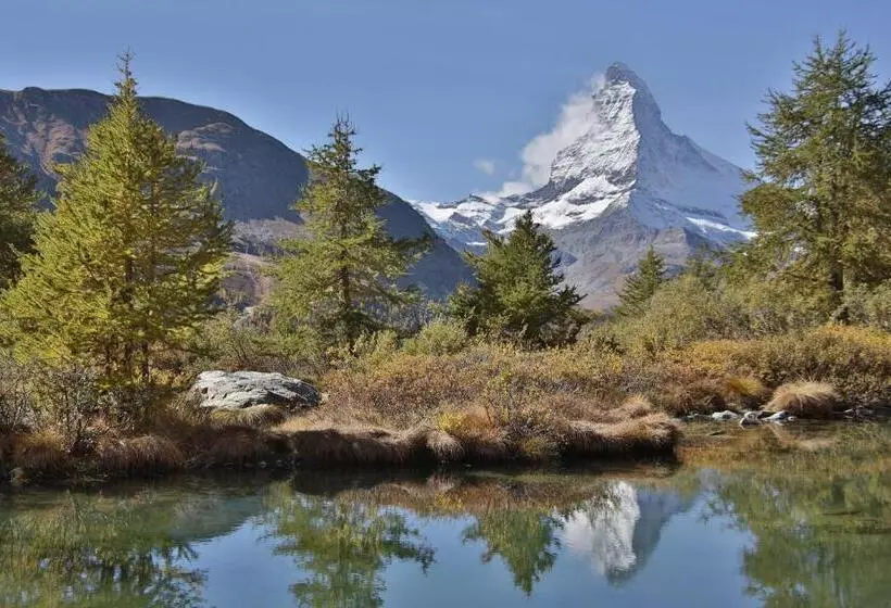 Hotel Gornergrat Dorf