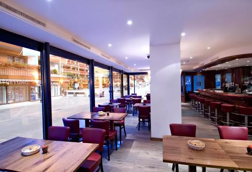 Hotel Gornergrat Dorf