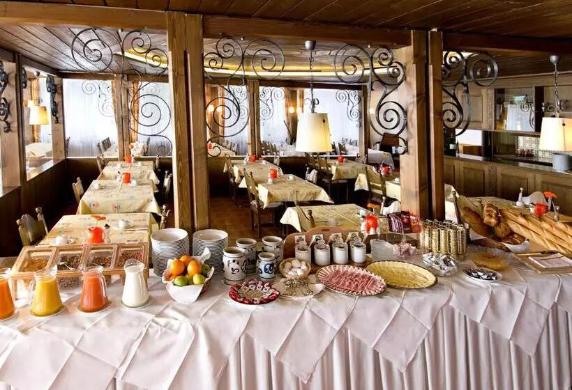 Hotel Gornergrat Dorf