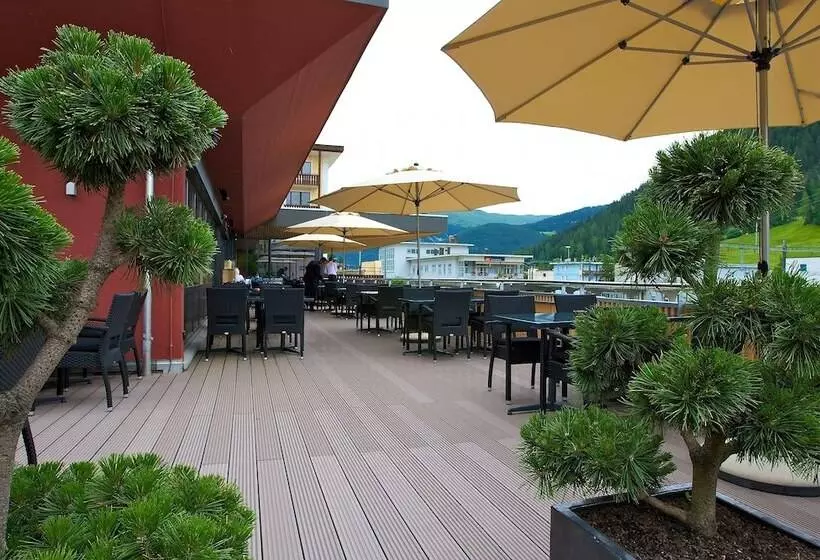 Grischa   Das Hotel Davos