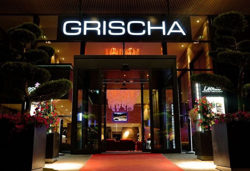 Grischa Das Hotel Davos