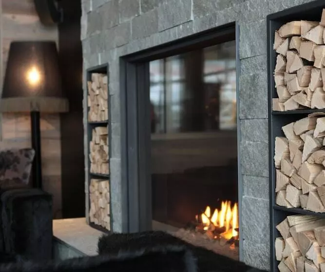 Grischa   Das Hotel Davos