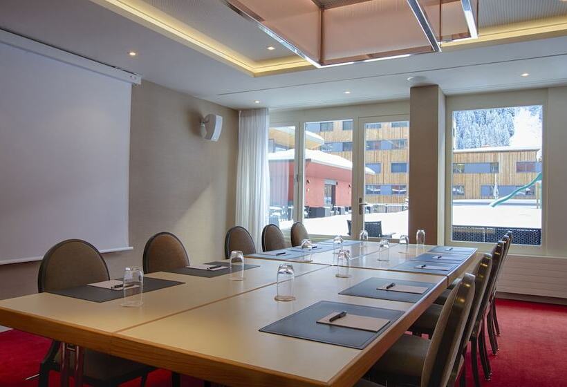 Grischa Das Hotel Davos