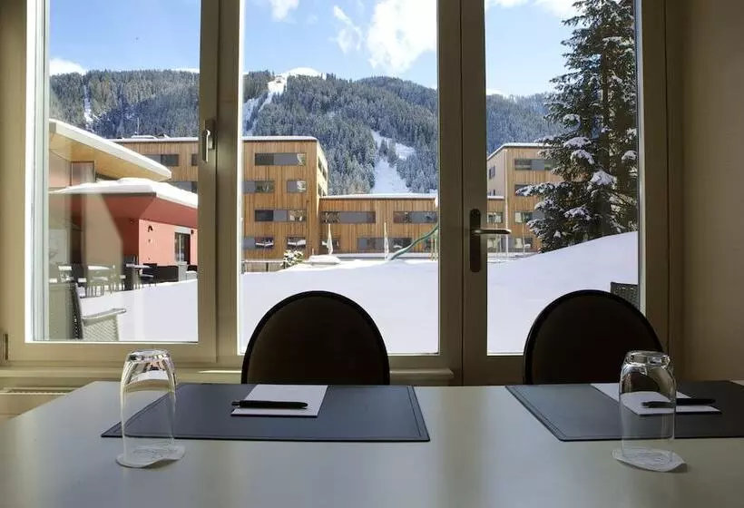 Grischa   Das Hotel Davos