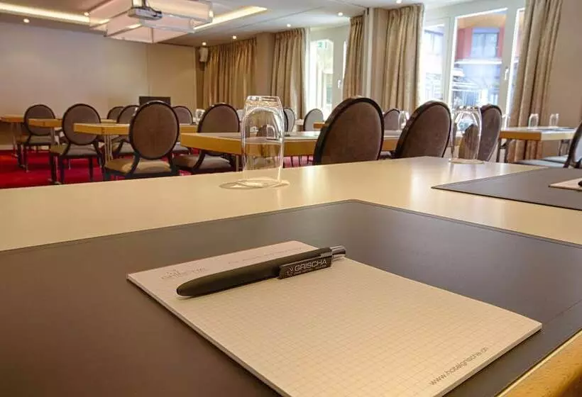 Grischa   Das Hotel Davos