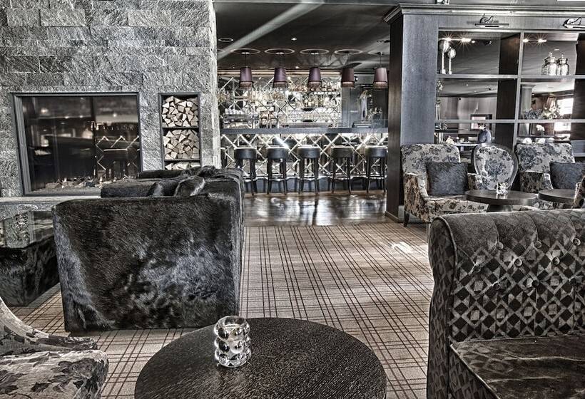 Grischa Das Hotel Davos