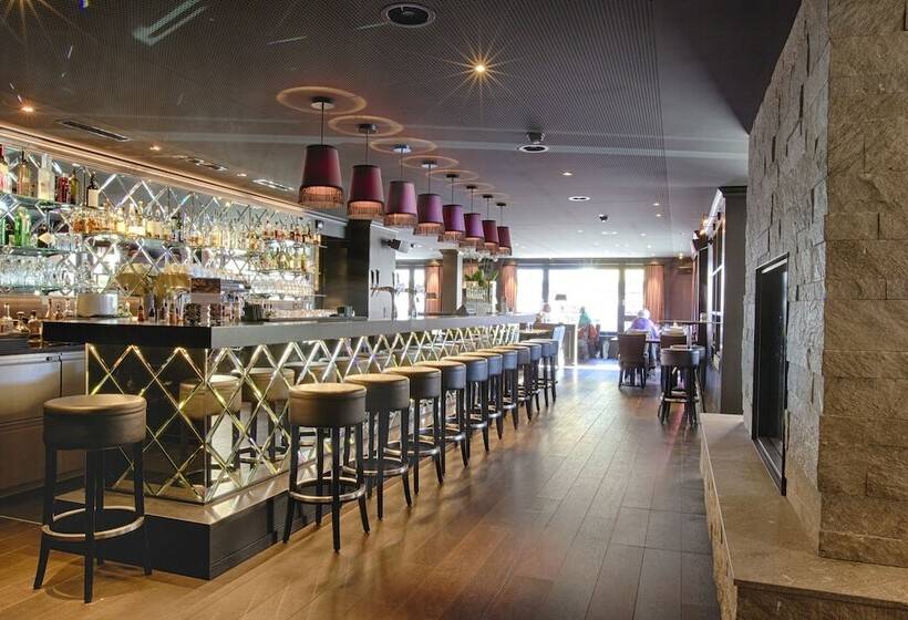 Grischa Das Hotel Davos