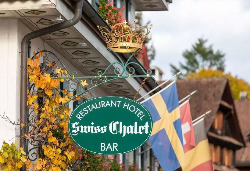 Swiss Chalet Merlischachen   Historik Chalet Hotel Lodge