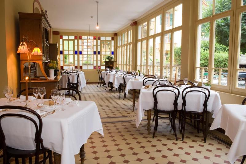 Historic Hotel Falken