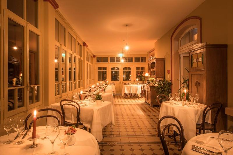 Historic Hotel Falken