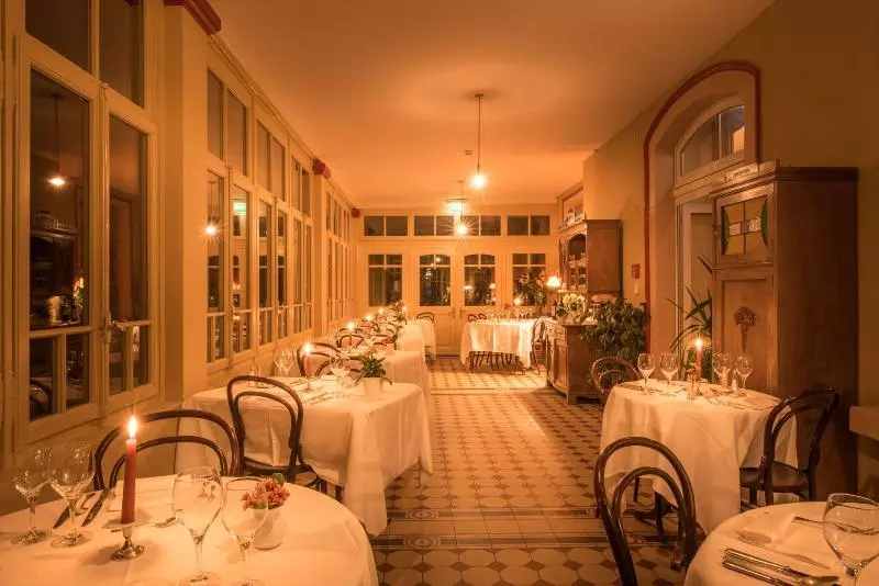 Historic Hotel Falken