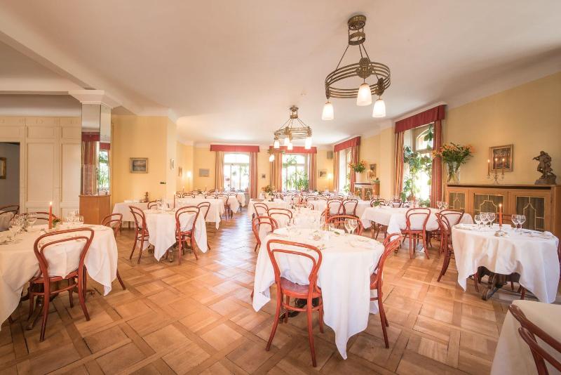 Historic Hotel Falken