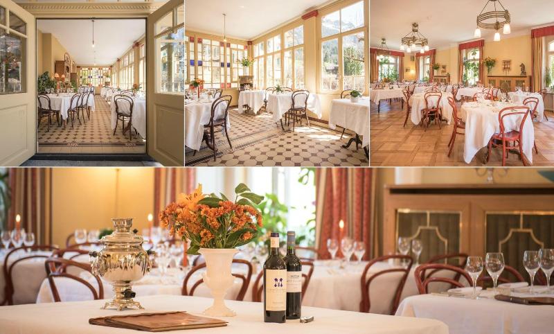 Historic Hotel Falken