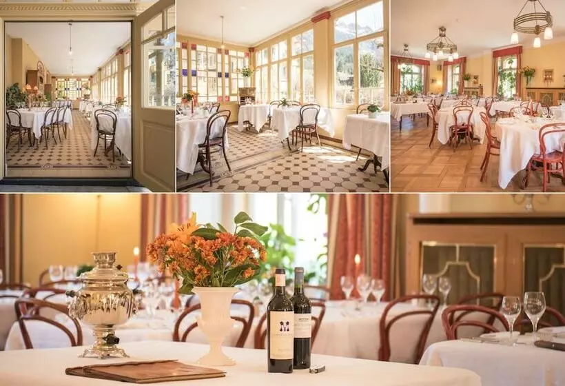 Historic Hotel Falken