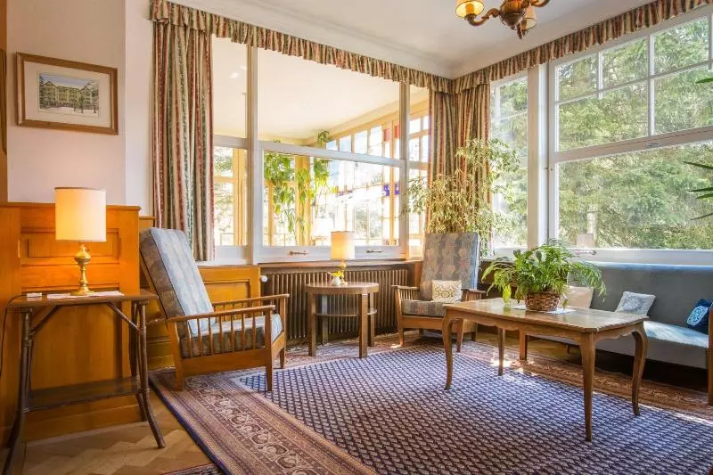 Historic Hotel Falken