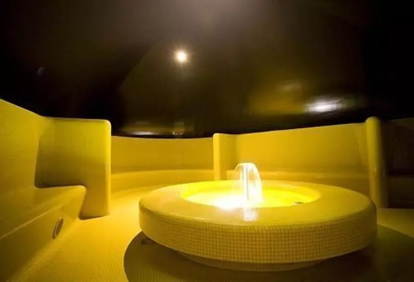 בית מלון כפרי Hôtel Cailler & Bains De La Gruyère