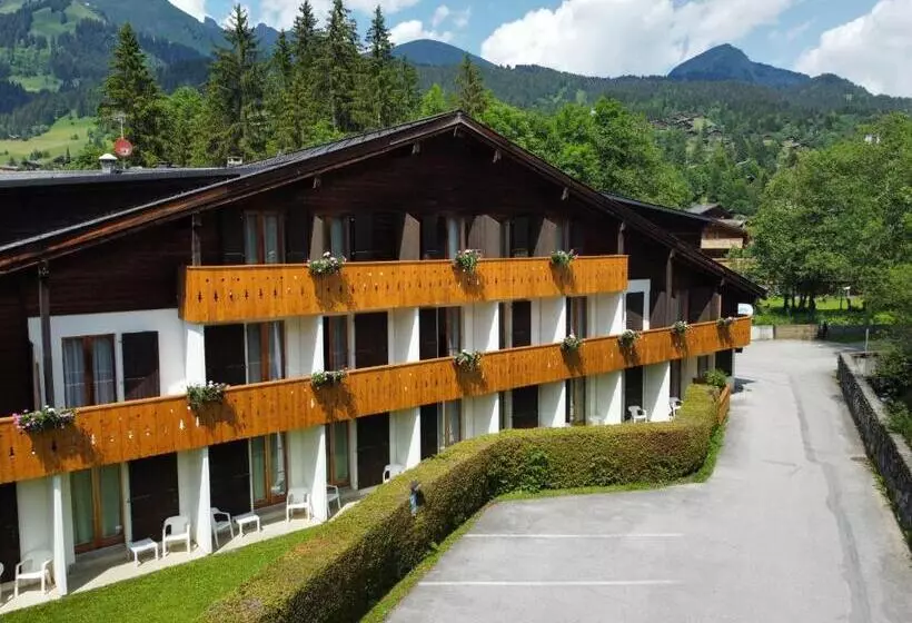 Hotelli Hôtel Les Sources