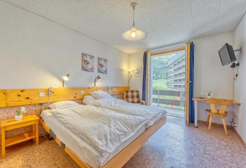 Hotel Hôtel Les Sources