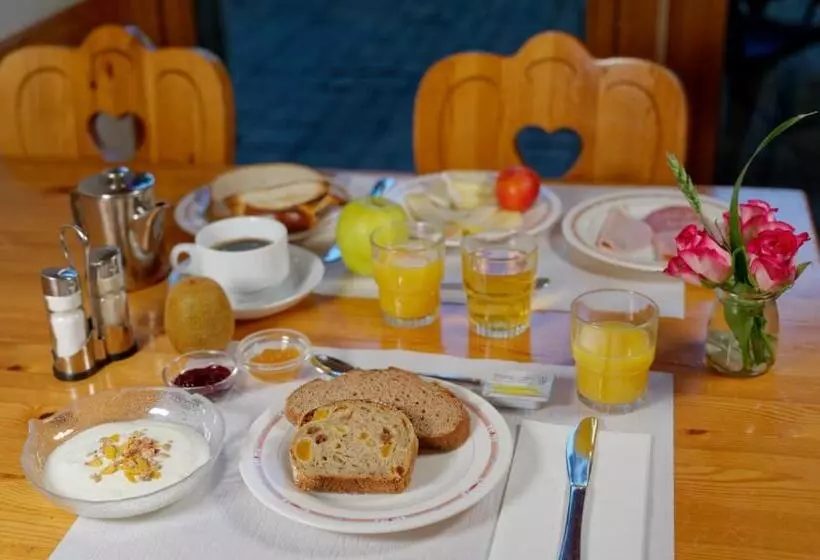 Hotelli Hôtel Les Sources