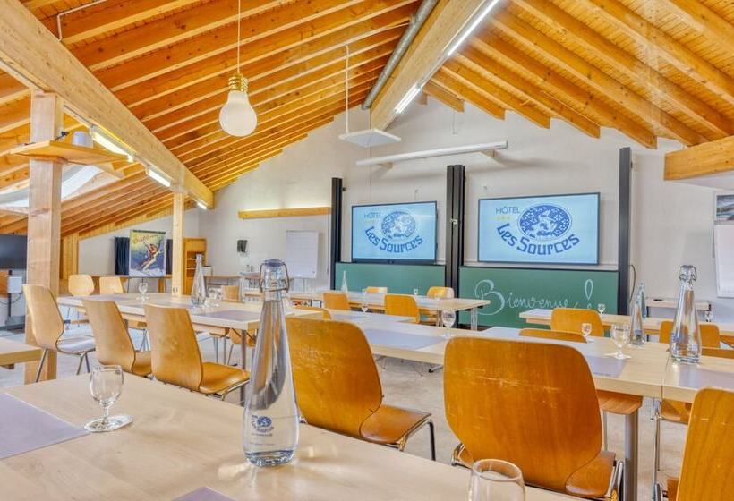 Hotel Hôtel Les Sources
