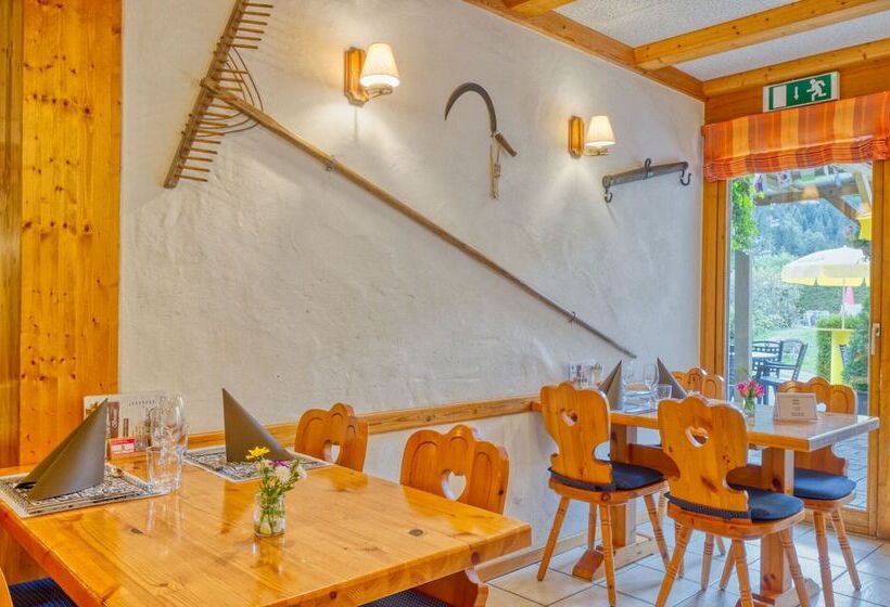 Hotel Hôtel Les Sources