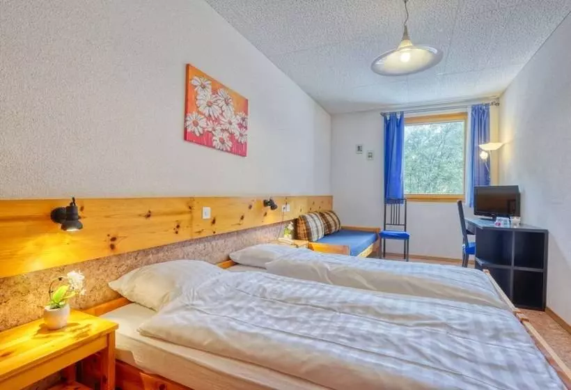 Hotelli Hôtel Les Sources