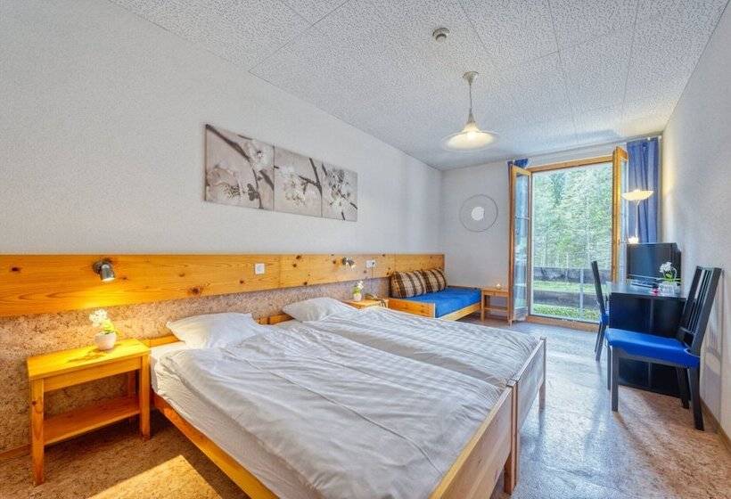 Hotel Hôtel Les Sources