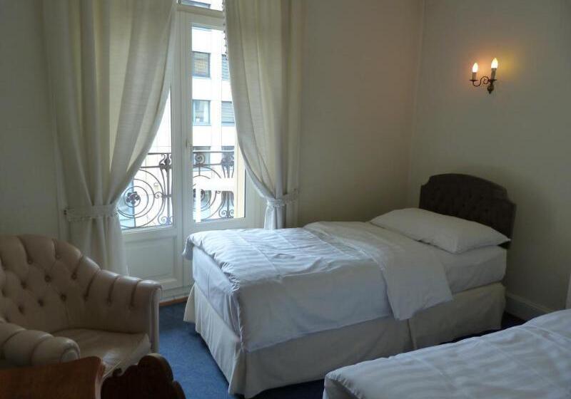 J5 Hotels Helvetie & La Brasserie